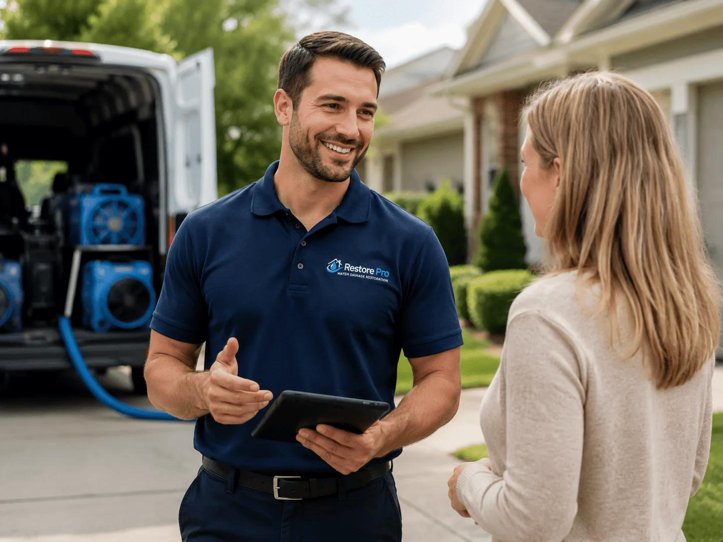 Water Damage Restoration Sandy Spring, MD FAQs